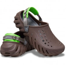 Сабо Crocs Echo Sandstorm, W7, W8